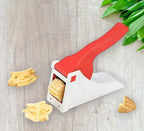 Heavy-Duty Vegetable & Manual Chopper – Strong Blades, Fast Prep