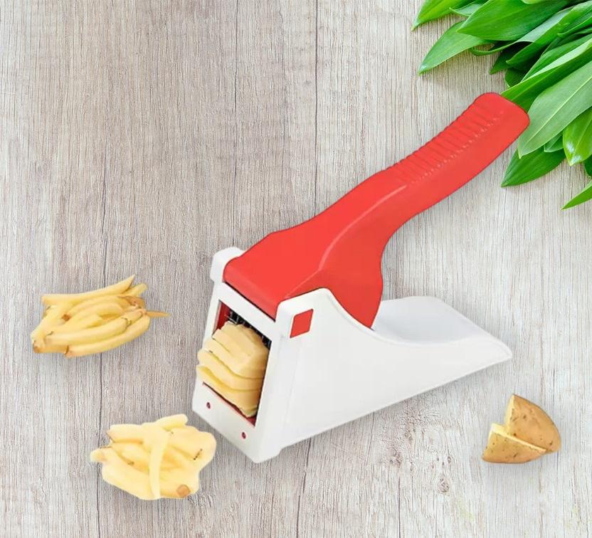 Heavy-Duty Vegetable & Manual Chopper – Strong Blades, Fast Prep