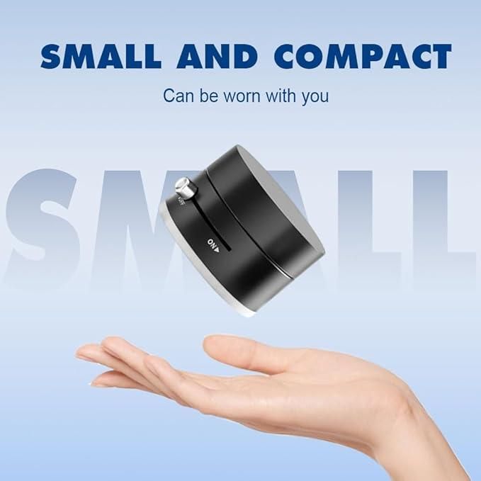 Vacuum Magnetic Phone Holder – Strong Suction Dashboard Mount