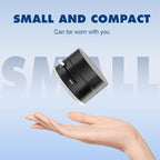 Vacuum Magnetic Phone Holder – Strong Suction Dashboard Mount