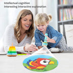 Magic Slide Projector Flashlight – 8-Theme Storytelling Torch for Kids