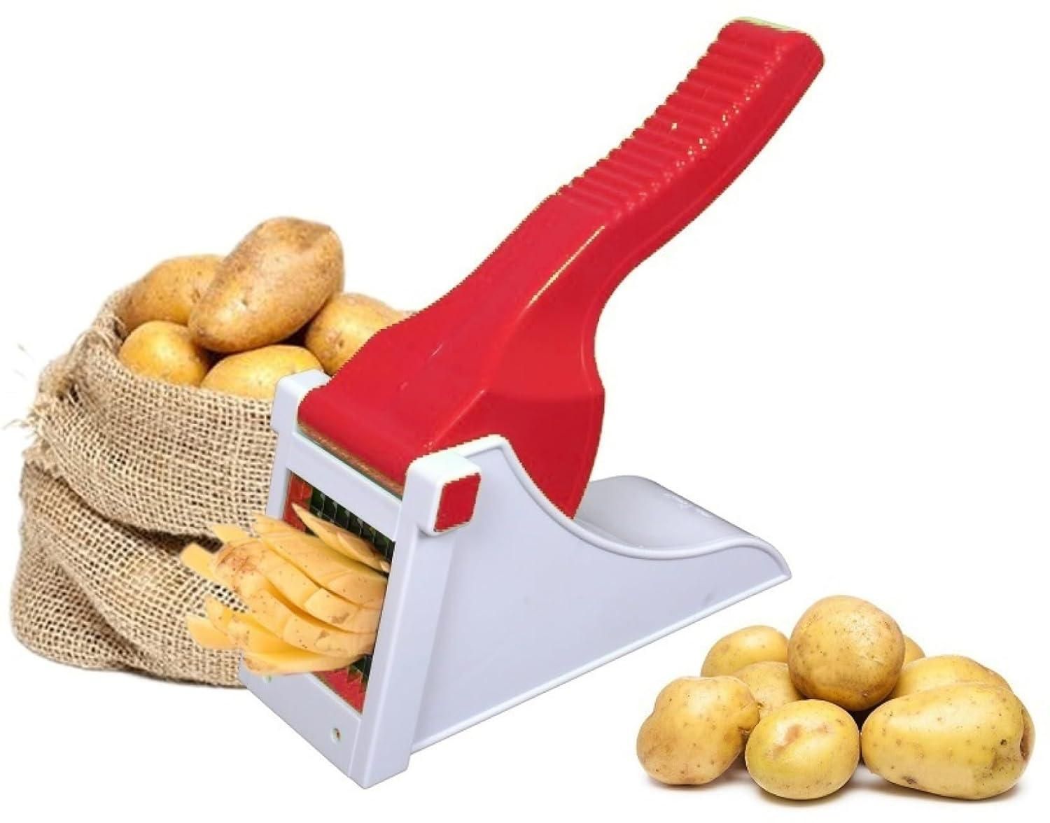 Heavy-Duty Vegetable & Manual Chopper – Strong Blades, Fast Prep
