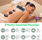 Relax Patch Pro – 8-Mode Mini Portable Massager, 19 Intensity Levels