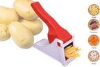 Heavy-Duty Vegetable & Manual Chopper – Strong Blades, Fast Prep